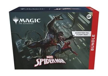Magic The Gathering Marvel's Spider-Man Bundle