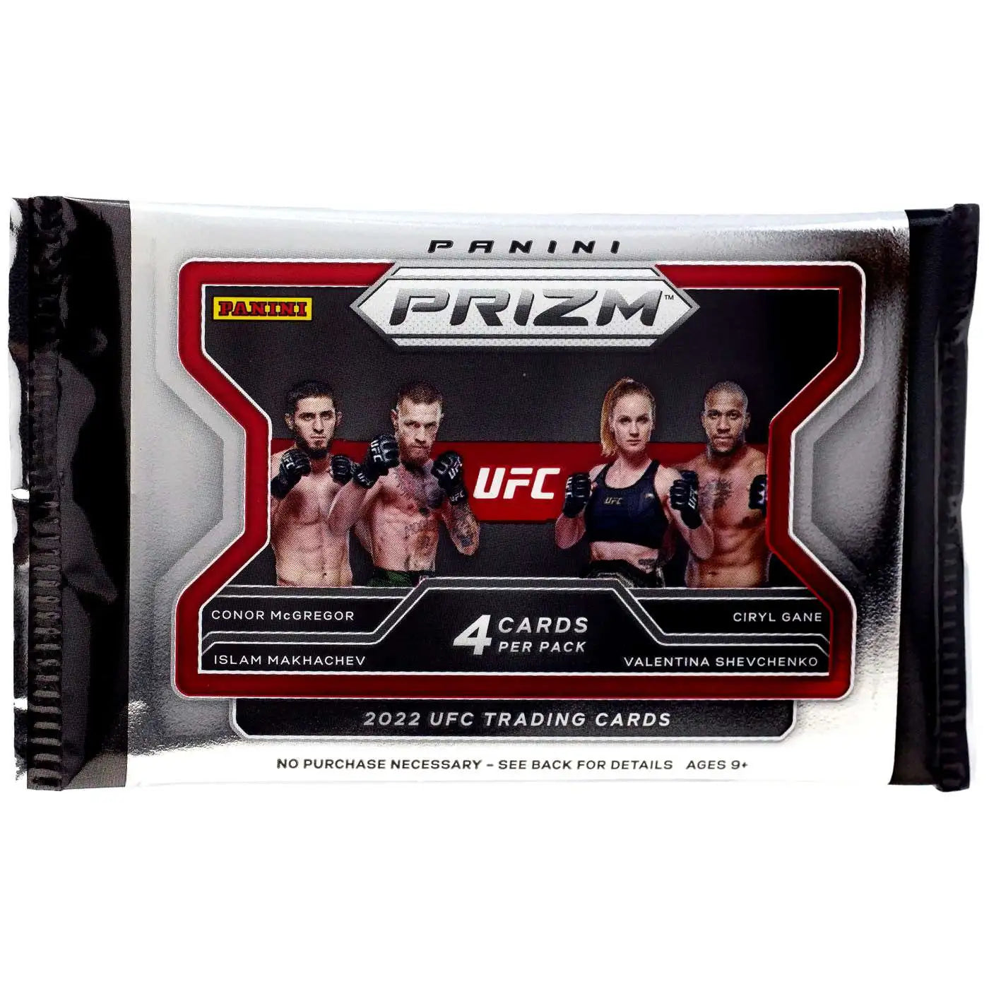 UFC Panini 2022 Prizm UFC Blaster Pack