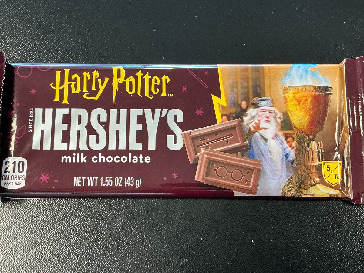 Hershey’s Harry Potter Chocolate Bar