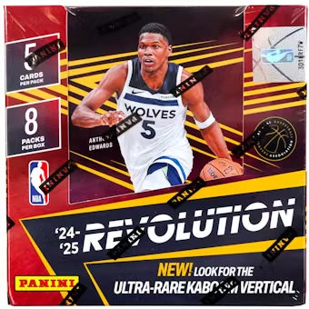 2024-25 Revolution Hobby Box