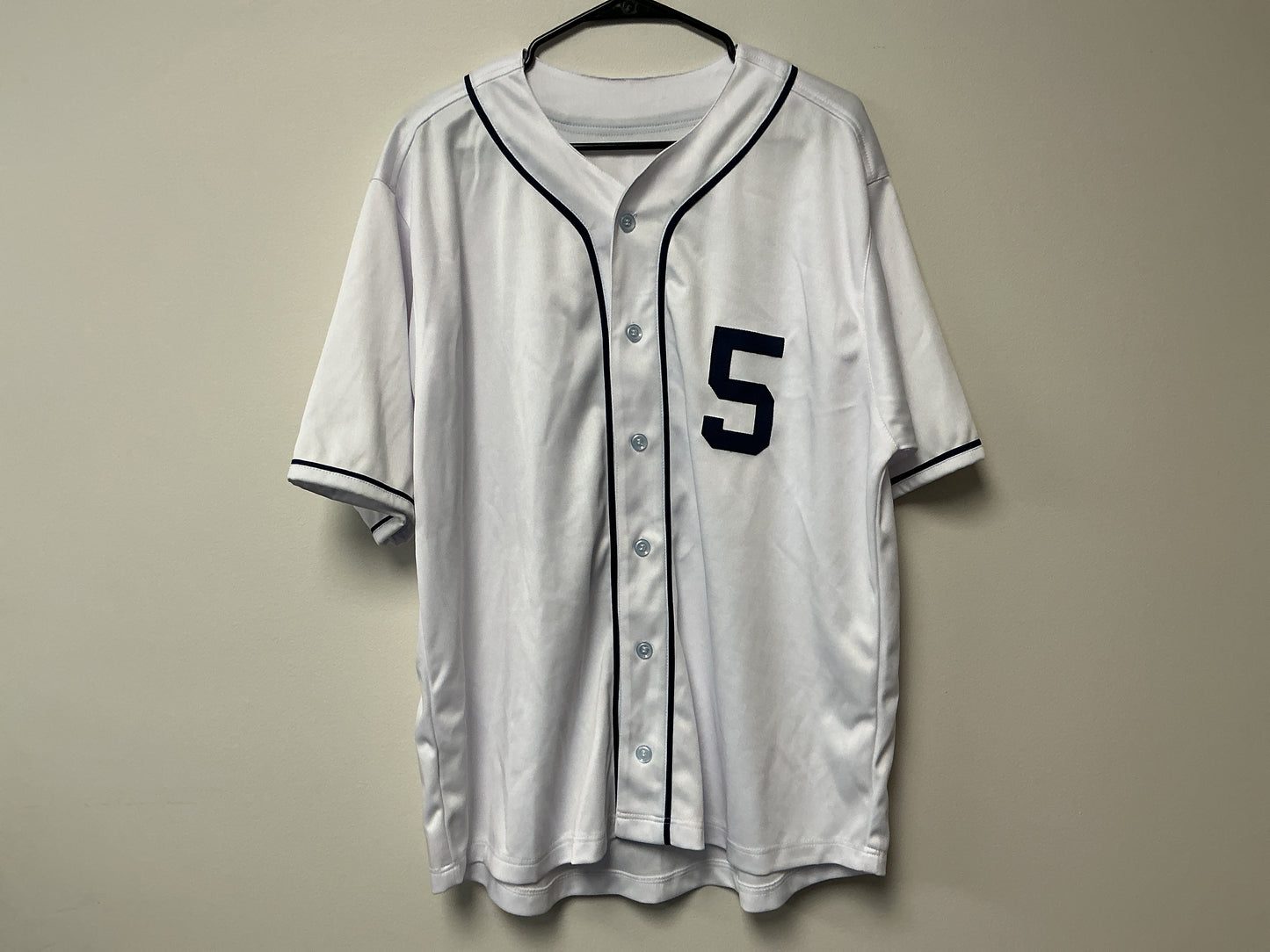 Wander Franco Autographed Custom Jersey
