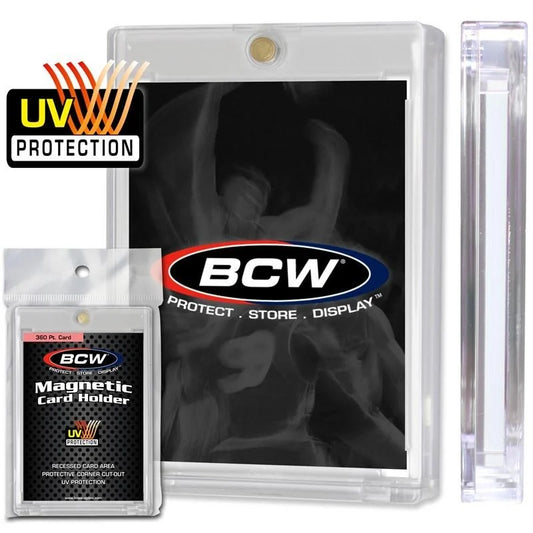 Magnetic Card Holder - 360 PT