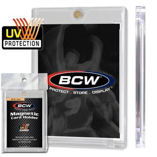 Magnetic Card Holder - 55 PT