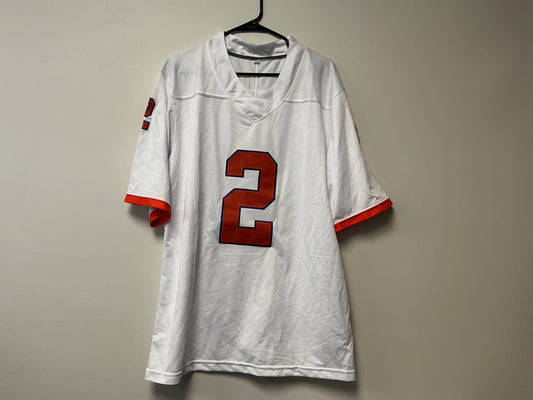Kelly Bryant Autographed Custom Jersey (JSA COA)