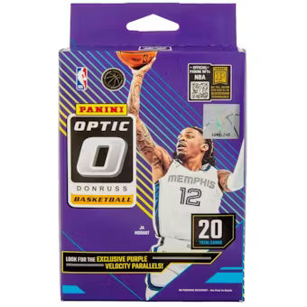 2024-25 Panini Donruss Optic Basketball Hanger Box