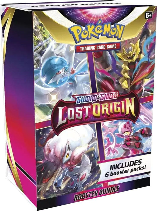 Pokémon Lost Origin Booster Bundle