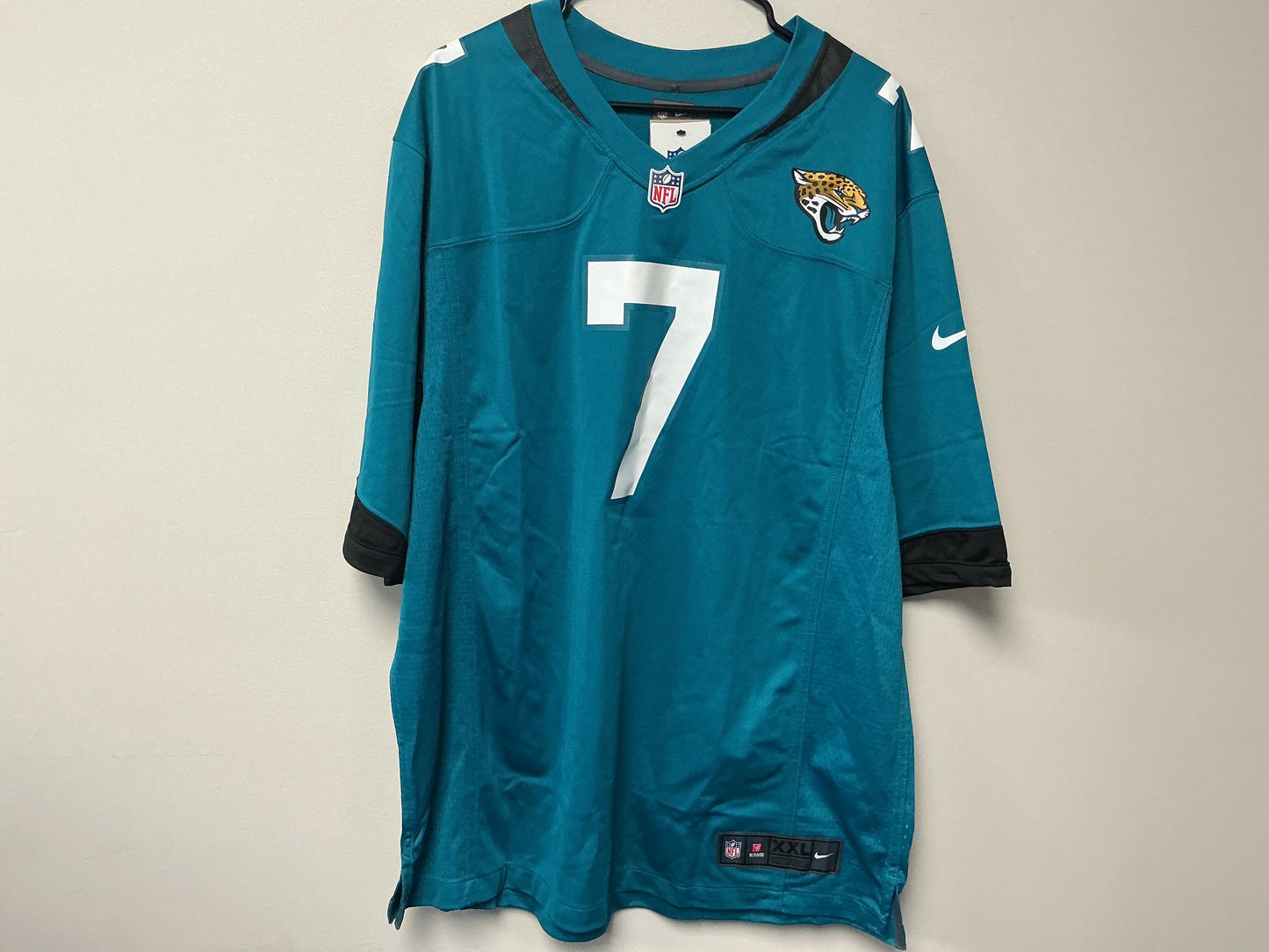 Brian Thomas Jr. Authentic Autographed Jersey