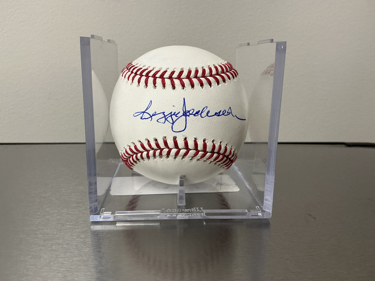 Reggie Jackson Autographed Rawlings Baseball (Fanatics/MLB COA)