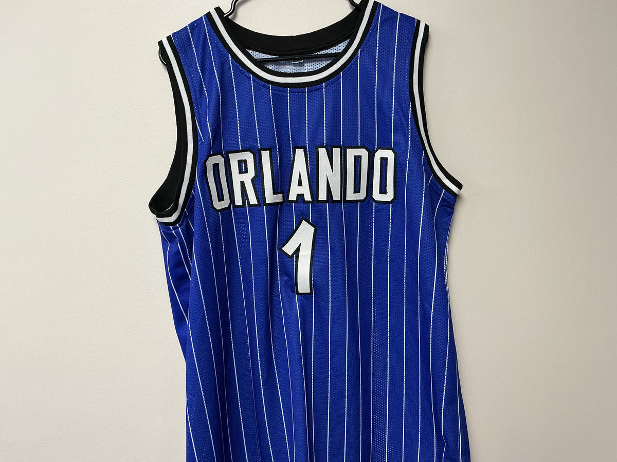 Penny Hardaway Autographed Custom Jersey (Beckett COA)