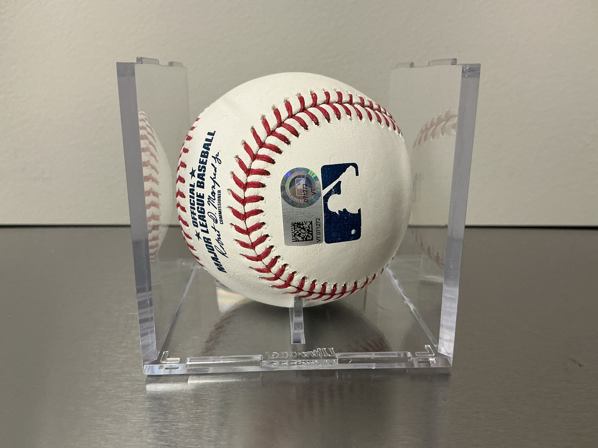 Riley Greene & Spencer Torkelson Autographed Rawlings Baseball (Fanatics/MLB COA)