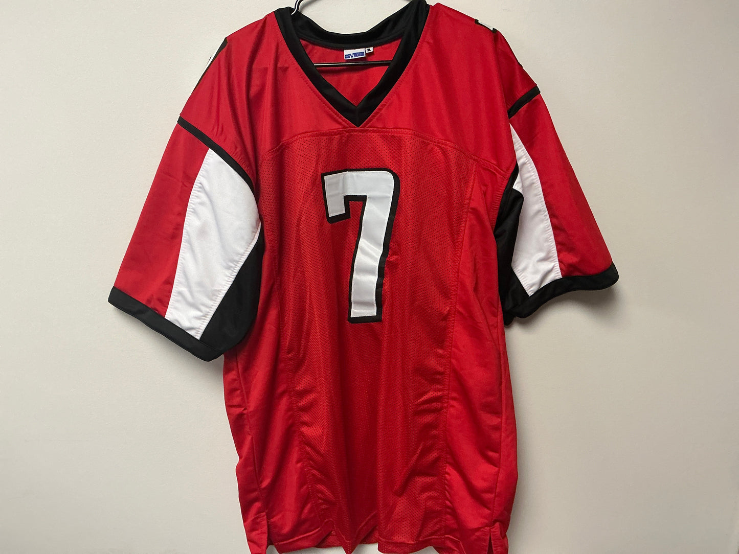 Mike Vick Autographed Custom Jersey
