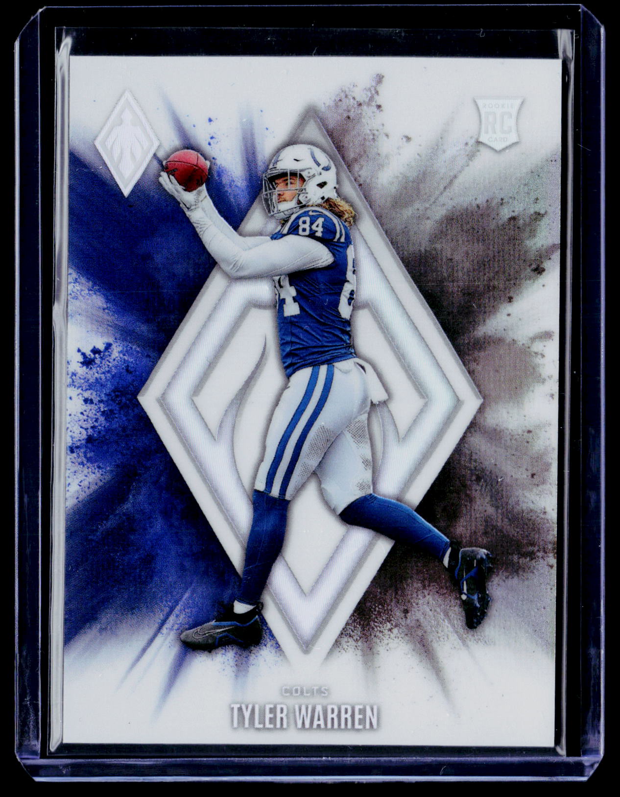 2025 Panini Phoenix #2 Tyler Warren Color Blast