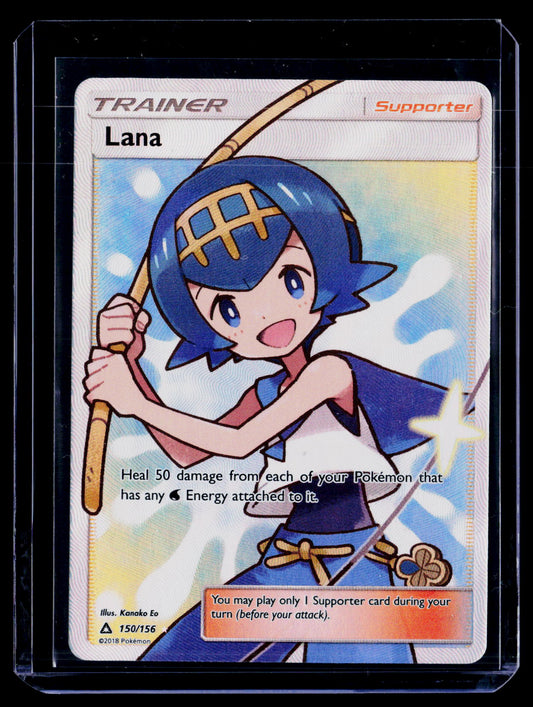 SM - Ultra Prism #150/156 Lana (Full Art)