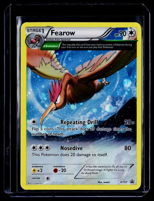 XY Promos #XY57 Fearow