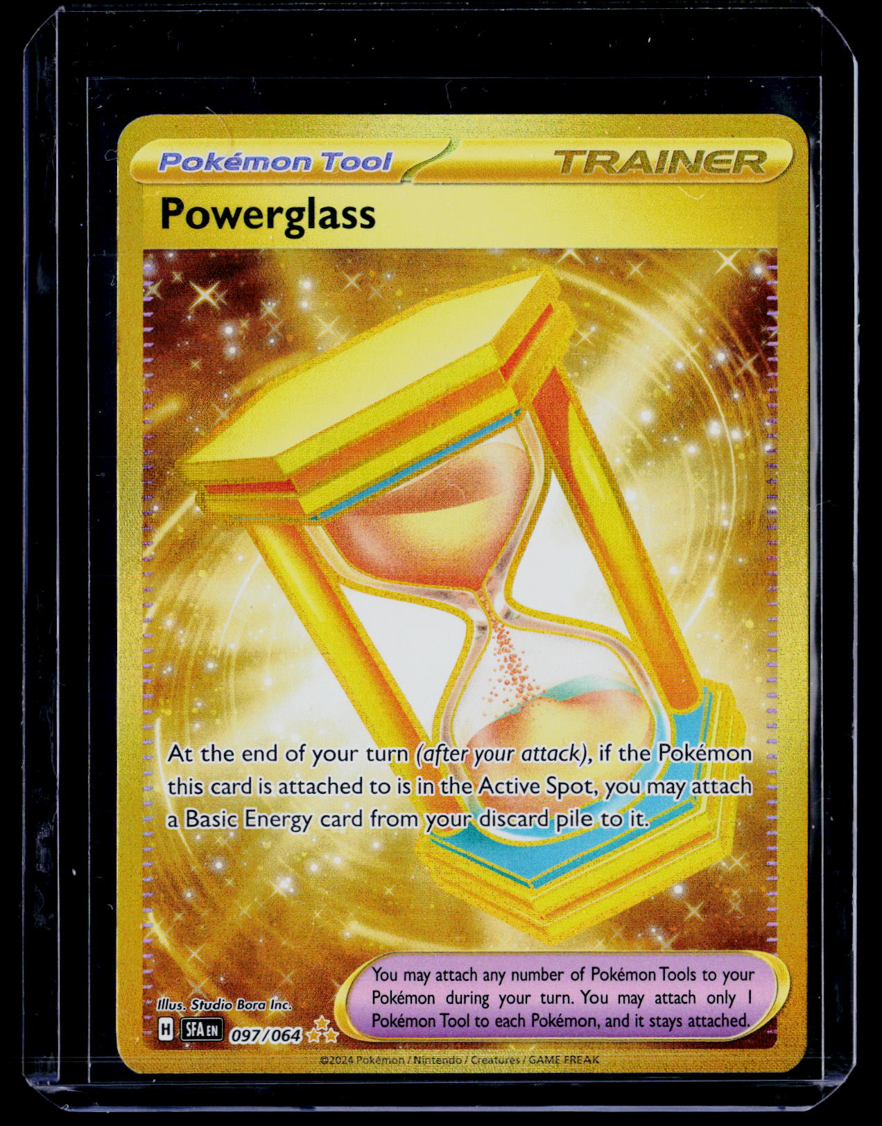 SV: Shrouded Fable #097/064 Powerglass