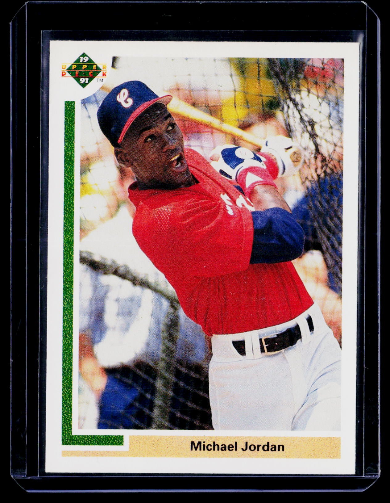 1991 Upper Deck #SP1 Michael Jordan