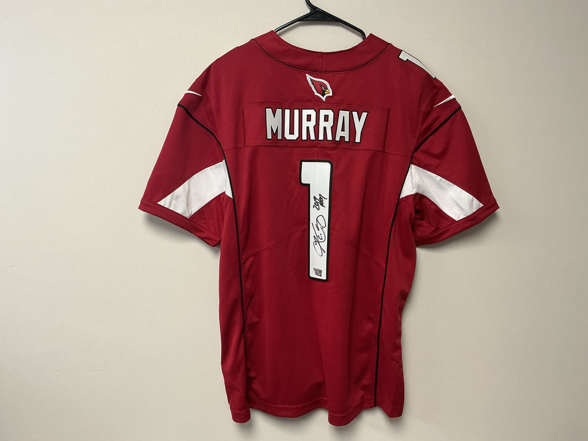 Kyler Murray Autographed Authentic Jersey