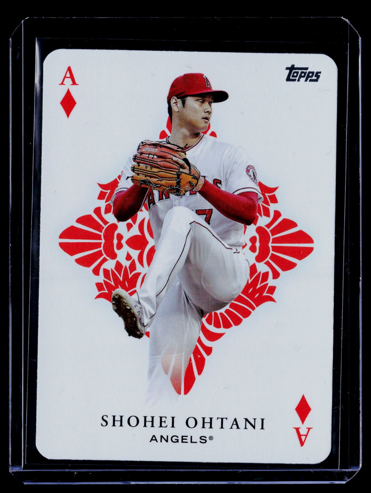 2023 Topps #AA-11 Shohei Ohtani All Aces