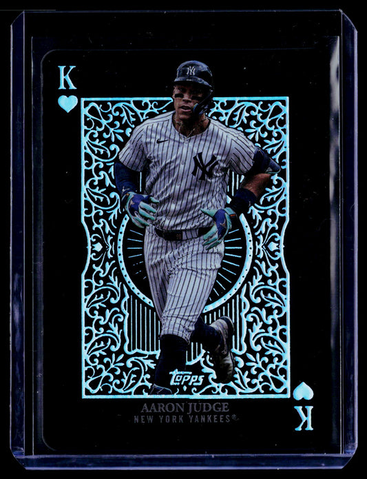 2025 Topps #AK-3 Aaron Judge All Kings