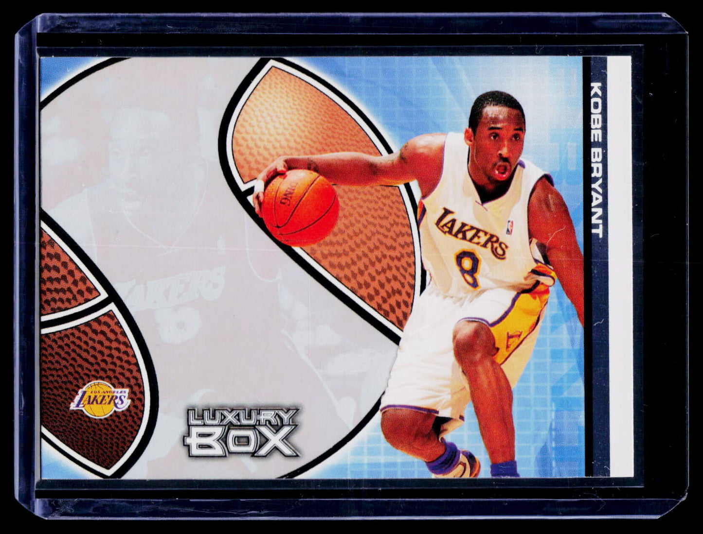 2004-05 Topps Luxury Box #99 Kobe Bryant