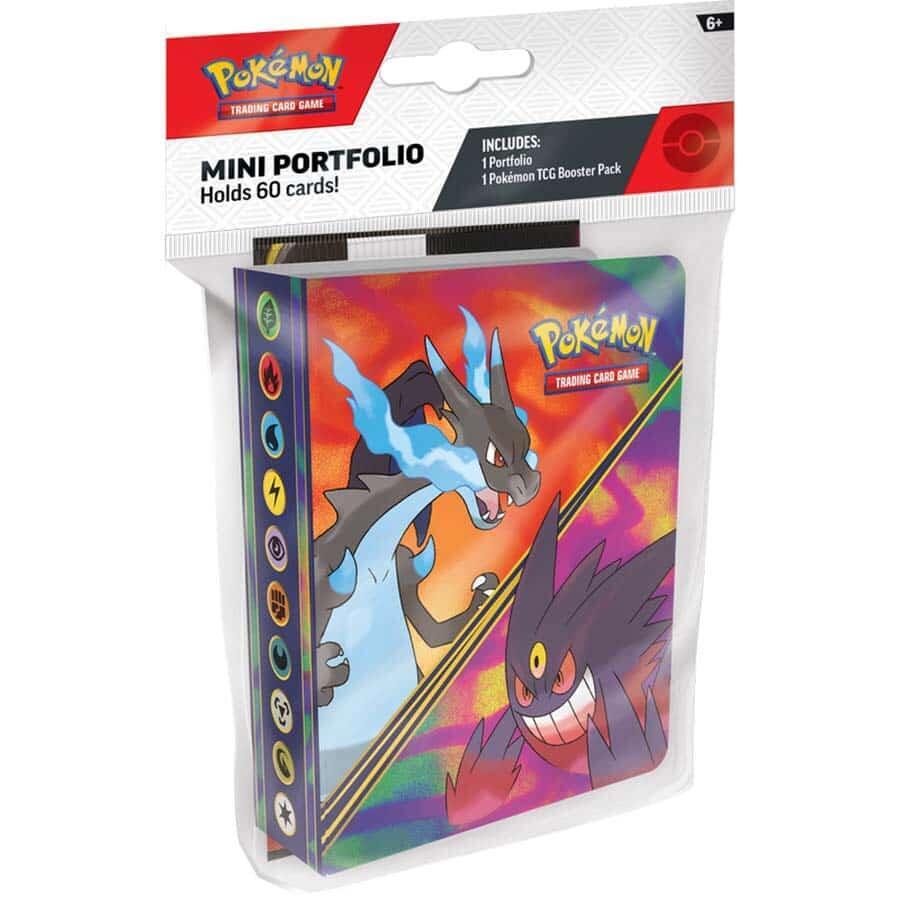 Pokemon: 2026 Q1 Mini Portfolio (Assorted Characters)