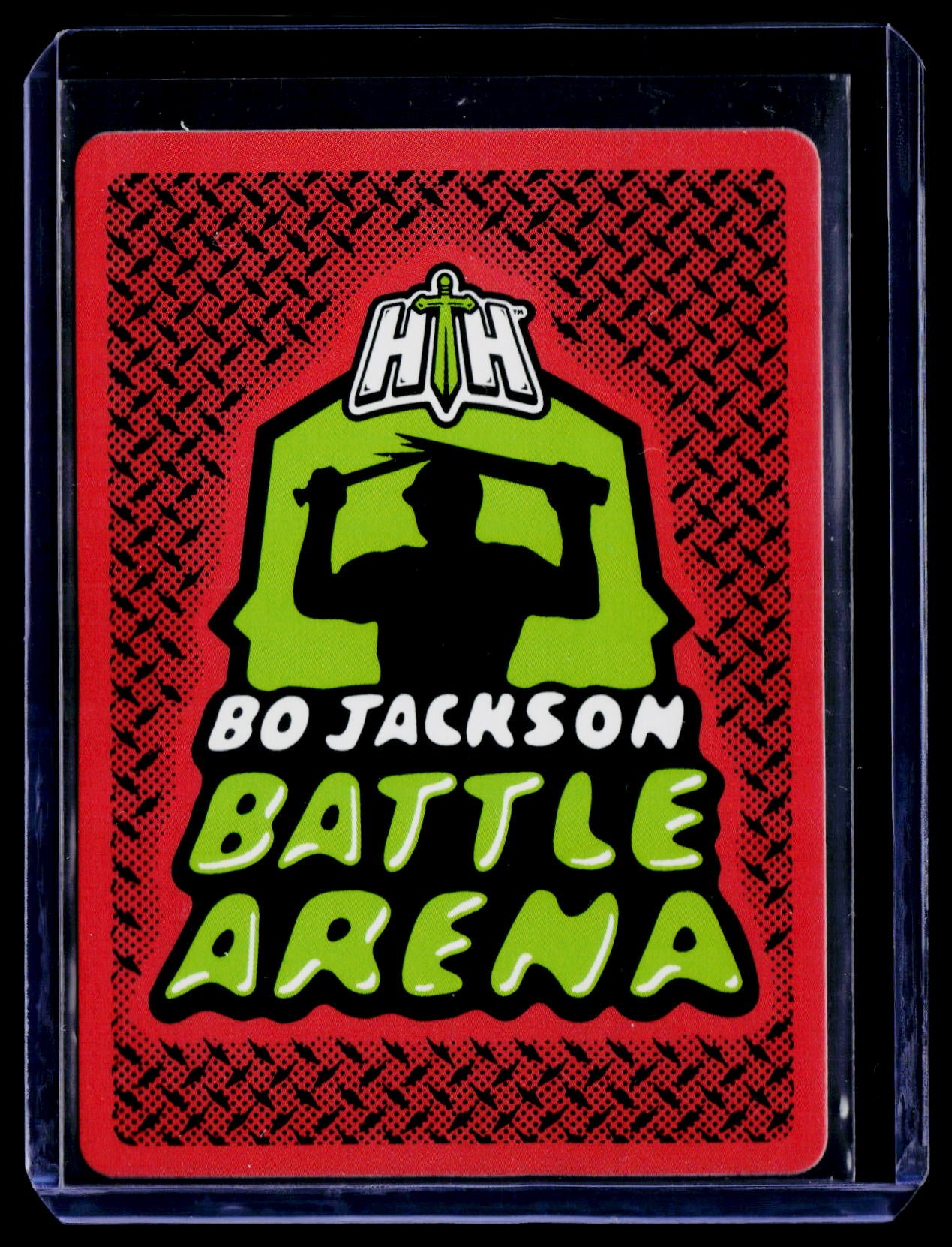 2025 Bo Jackson Battle Arena Chetmate Fire BLBF-149