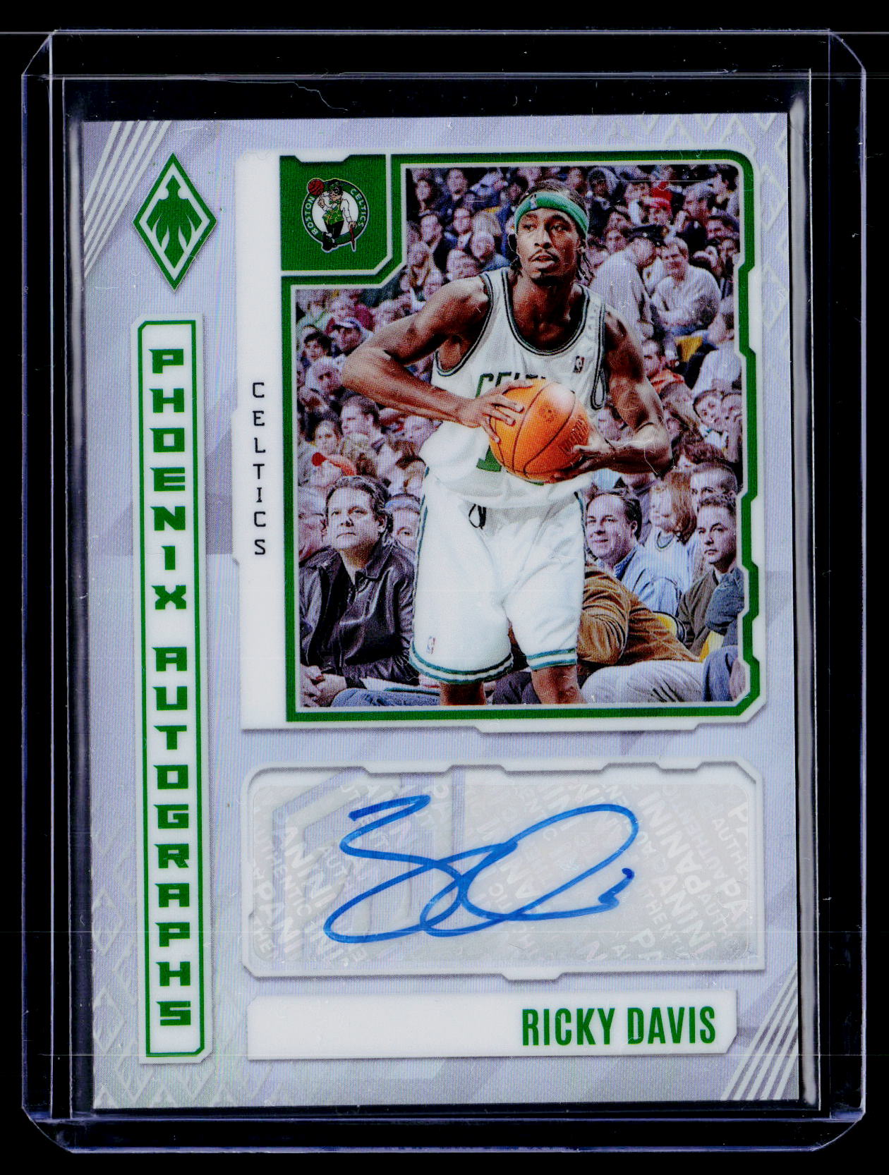 2023-24 Panini Phoenix #PA-RDB Ricky Davis Phoenix Autographs