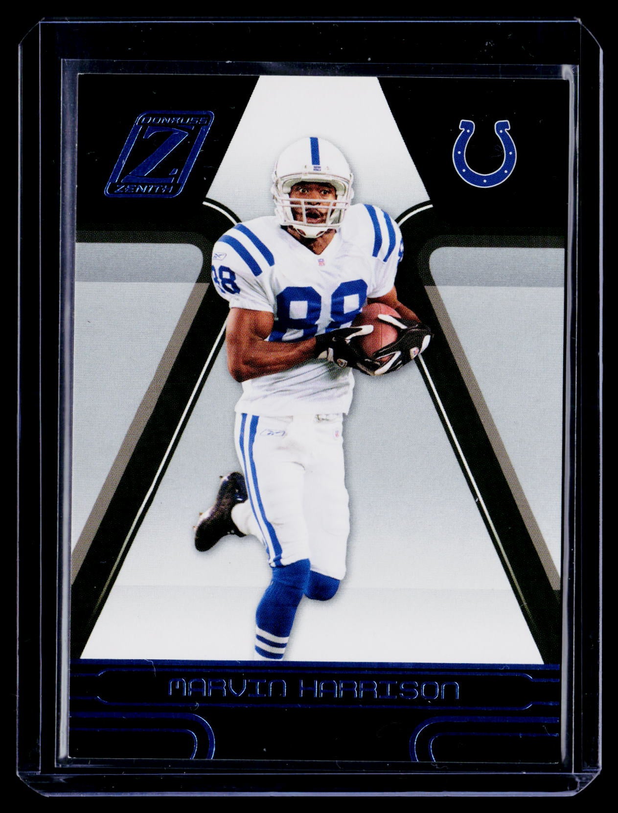 2005 Donruss Zenith #43 Marvin Harrison