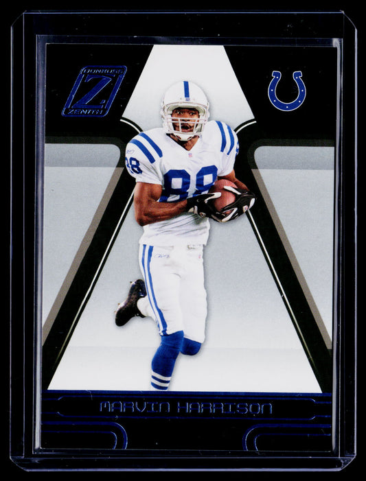 2005 Donruss Zenith #43 Marvin Harrison