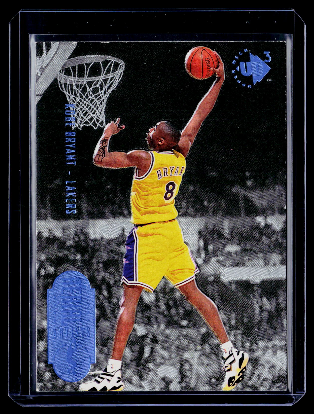 1996-97 Upper Deck UD3 #43 Kobe Bryant
