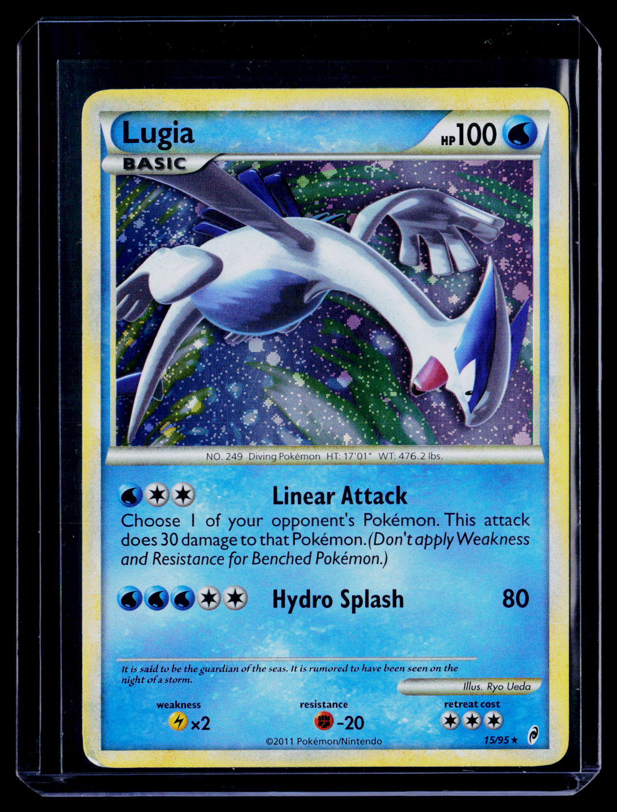 Call of Legends #15/95 Lugia