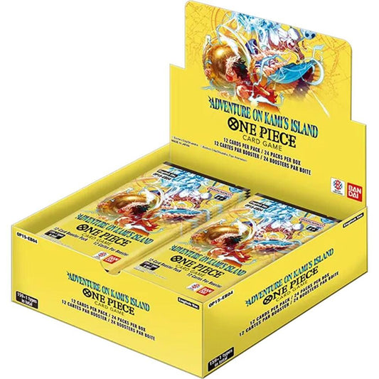 One Piece TCG: Adventure on Kami's Island