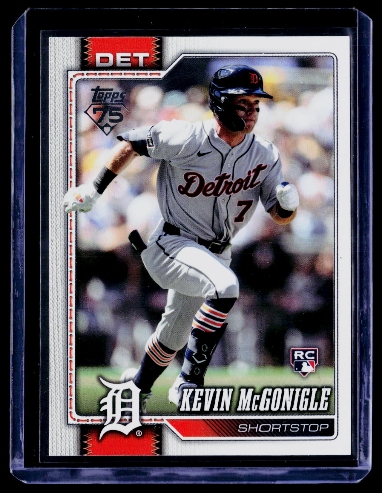 2026 Topps #697b Kevin McGonigle