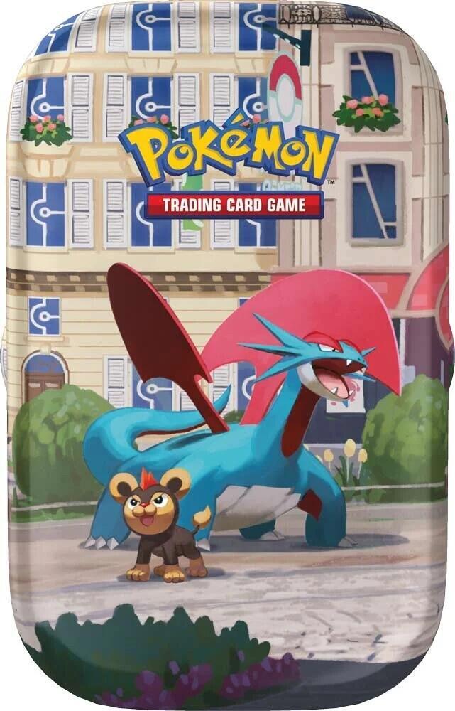 Lumiose City Mini Tin (Assorted Characters)