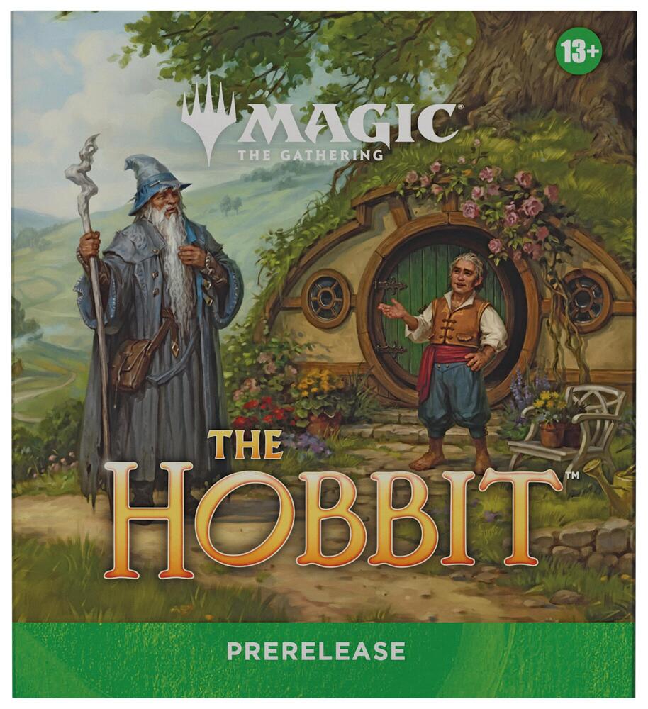 Magic The Gathering The Hobbit Prerelease Pack