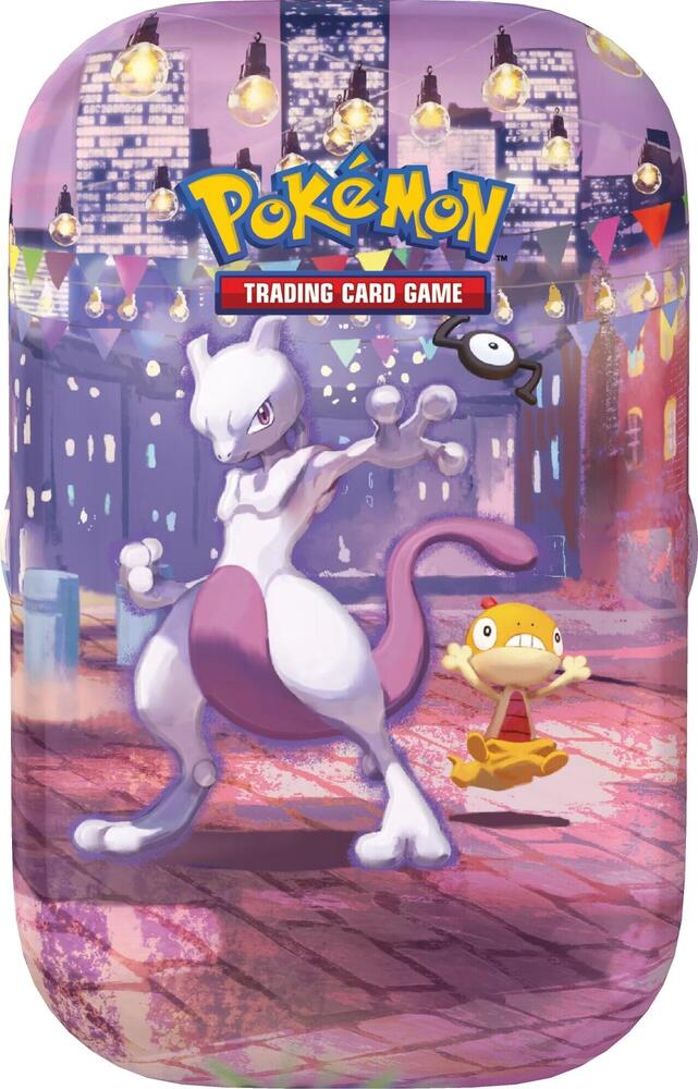 Pokémon 30th Celebration Mini Tin (Assorted Characters)