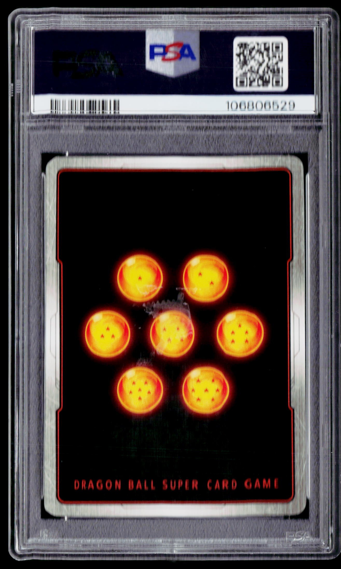 DBS FSN WORLD JP Son Goku Secret Rare-Super ALT Art PSA 10