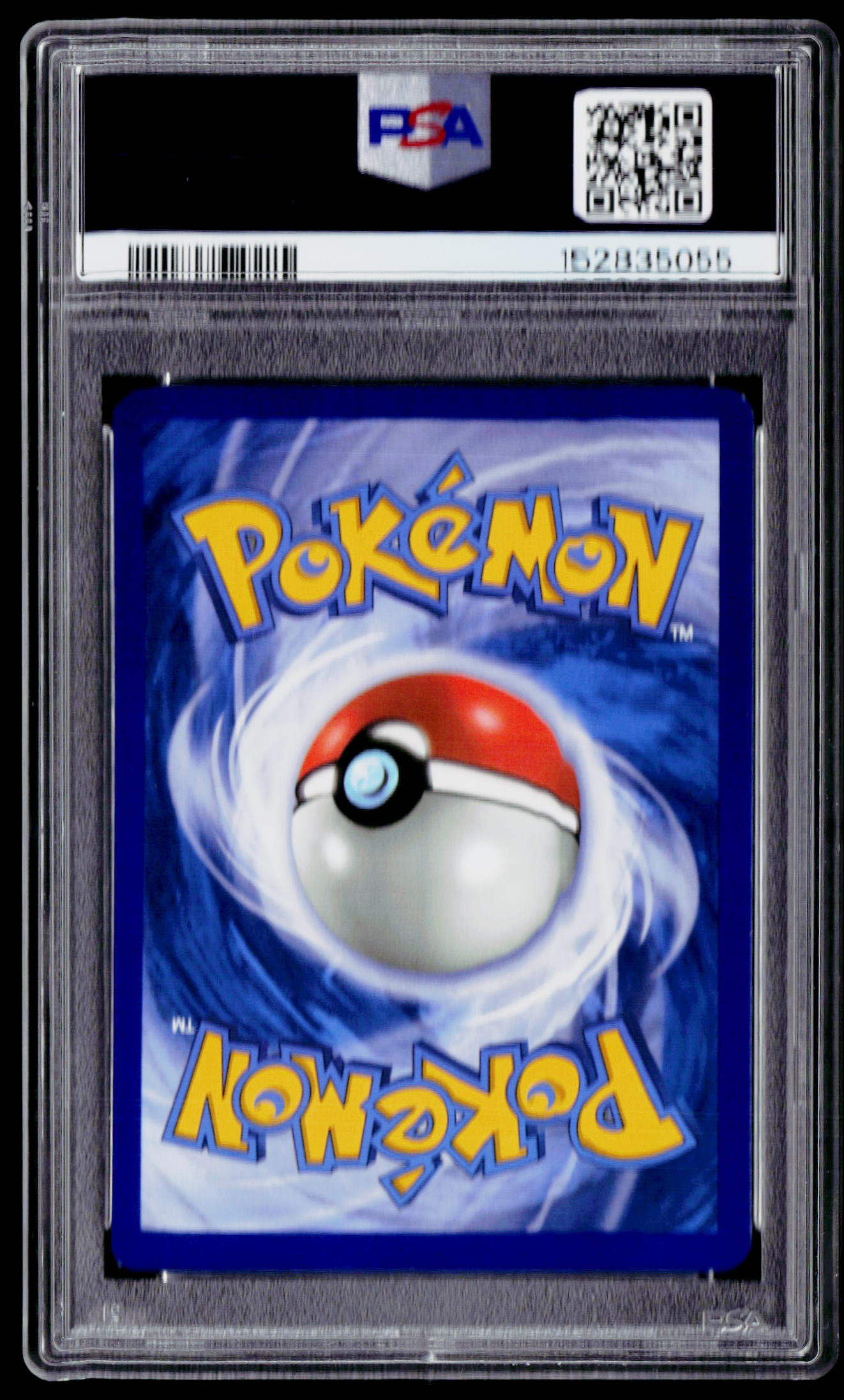 SM Promos #SM219 Entei PSA 7