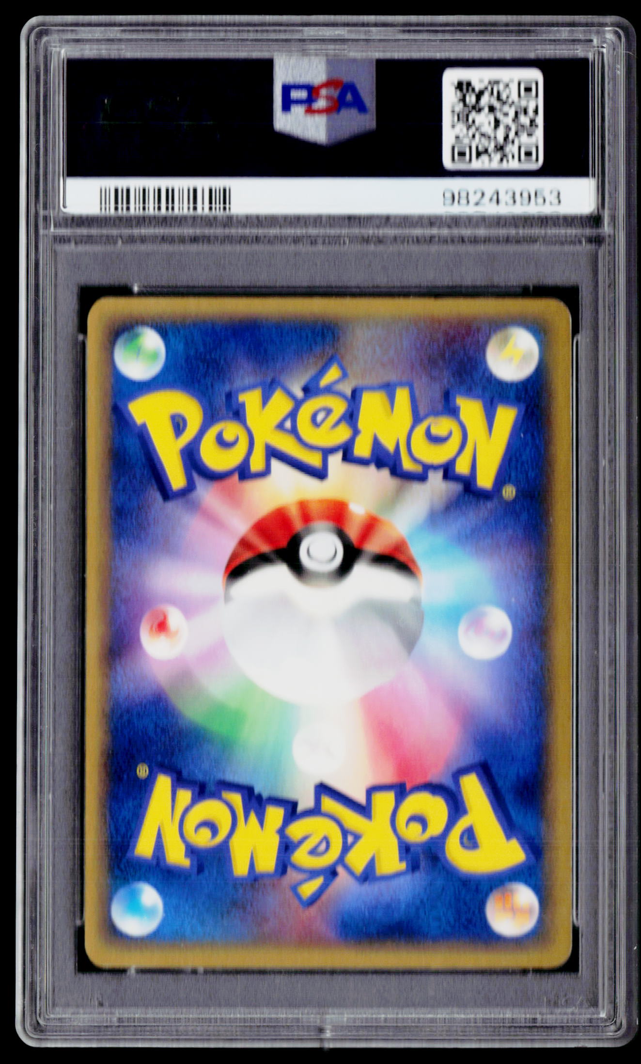 Rulers of the Heavens #048/054 Absol PSA 10