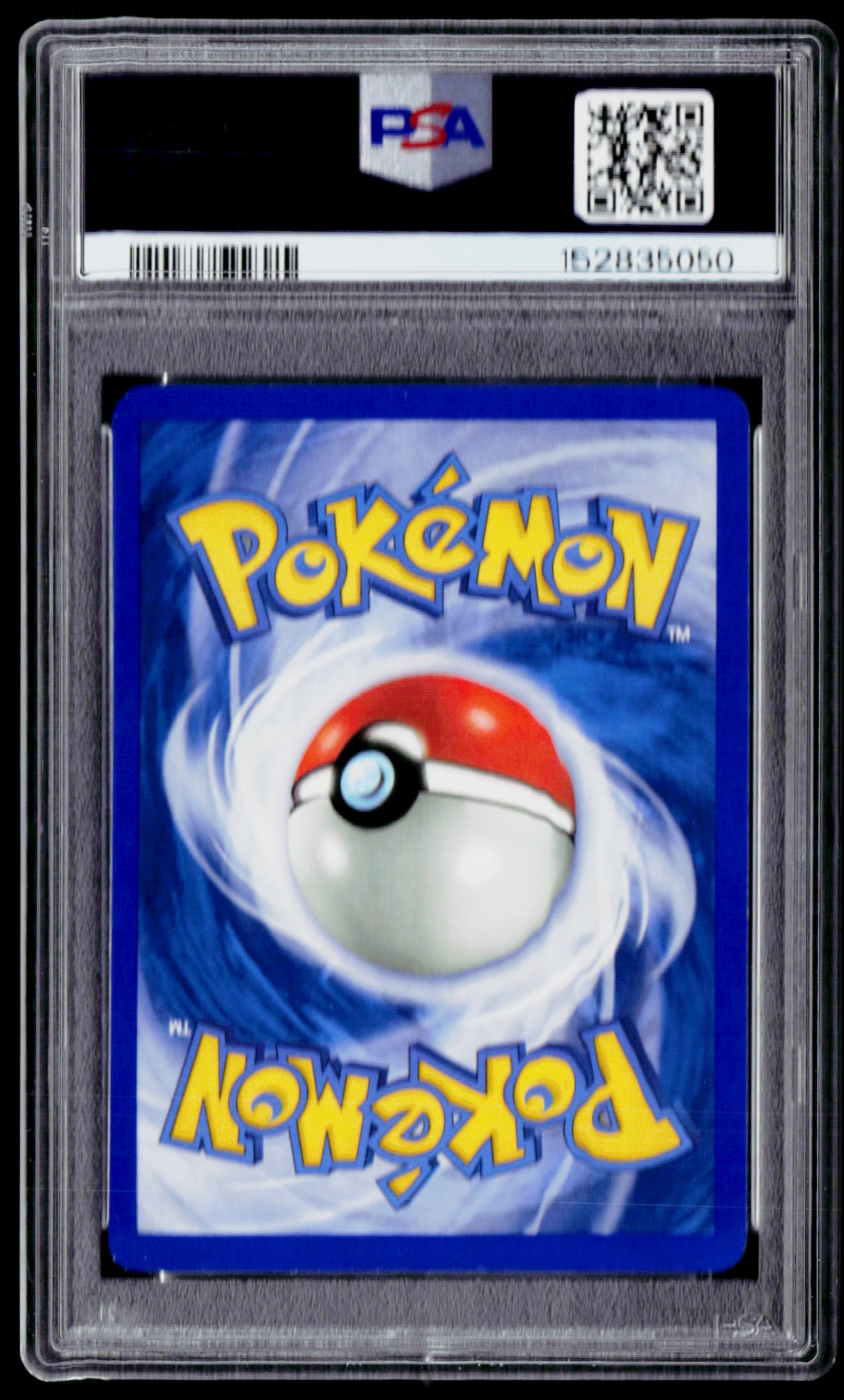 Crystal Guardians #94/100 Jirachi ex PSA 7