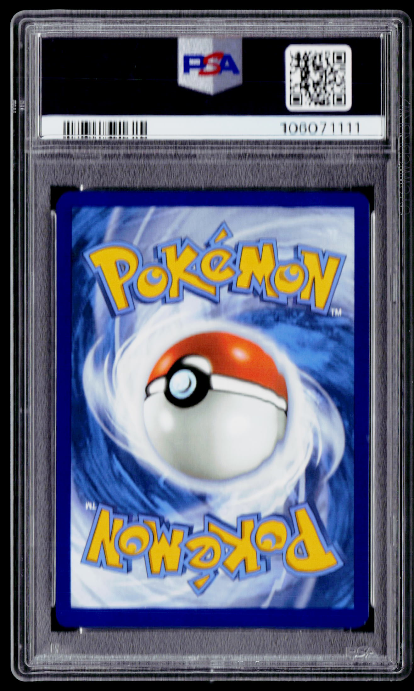 SV: Scarlet & Violet 151 #170/165 Squirtle PSA 9