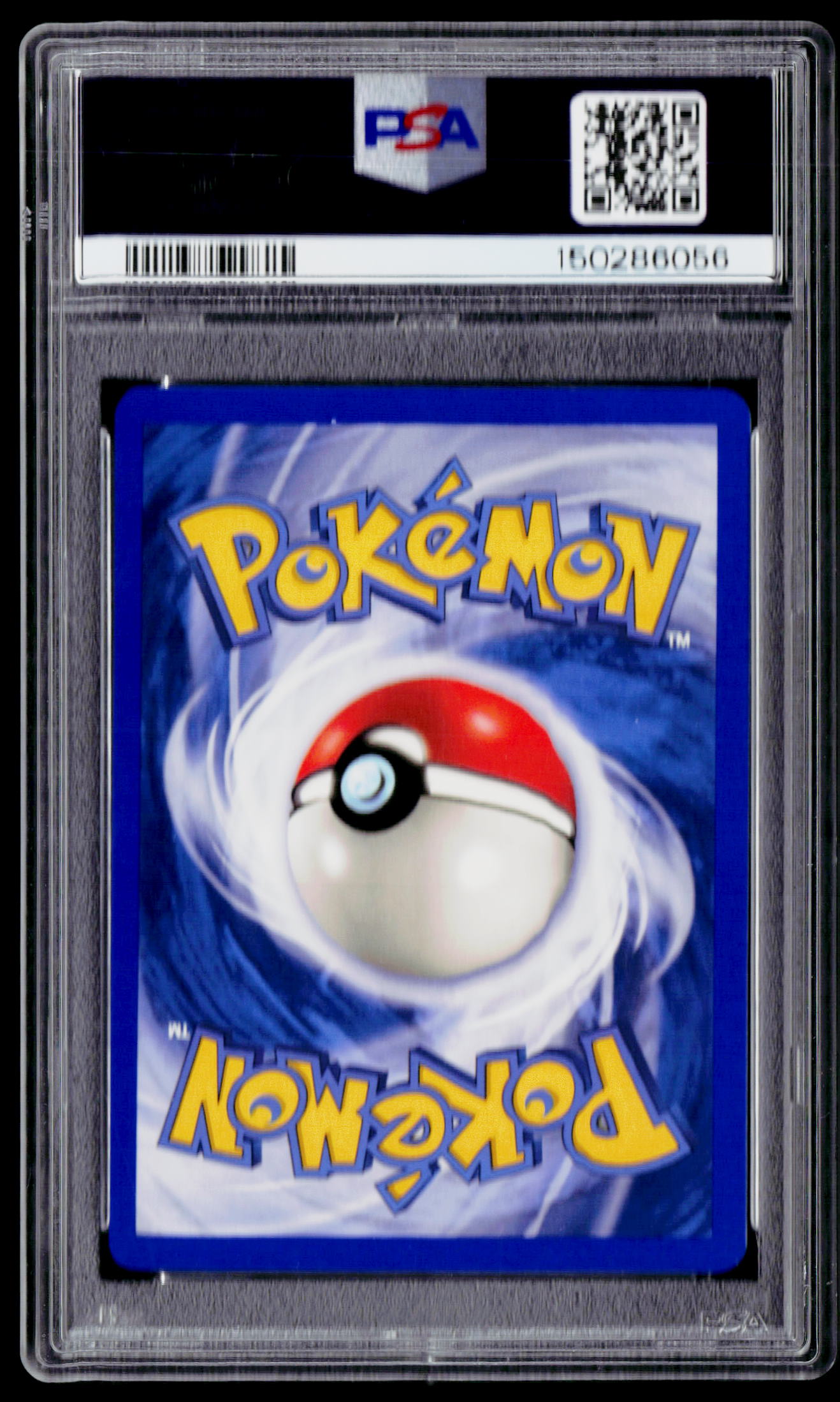 EX Team Magma vs Team Aqua #11/95 Team Magma's Rhydon PSA 8