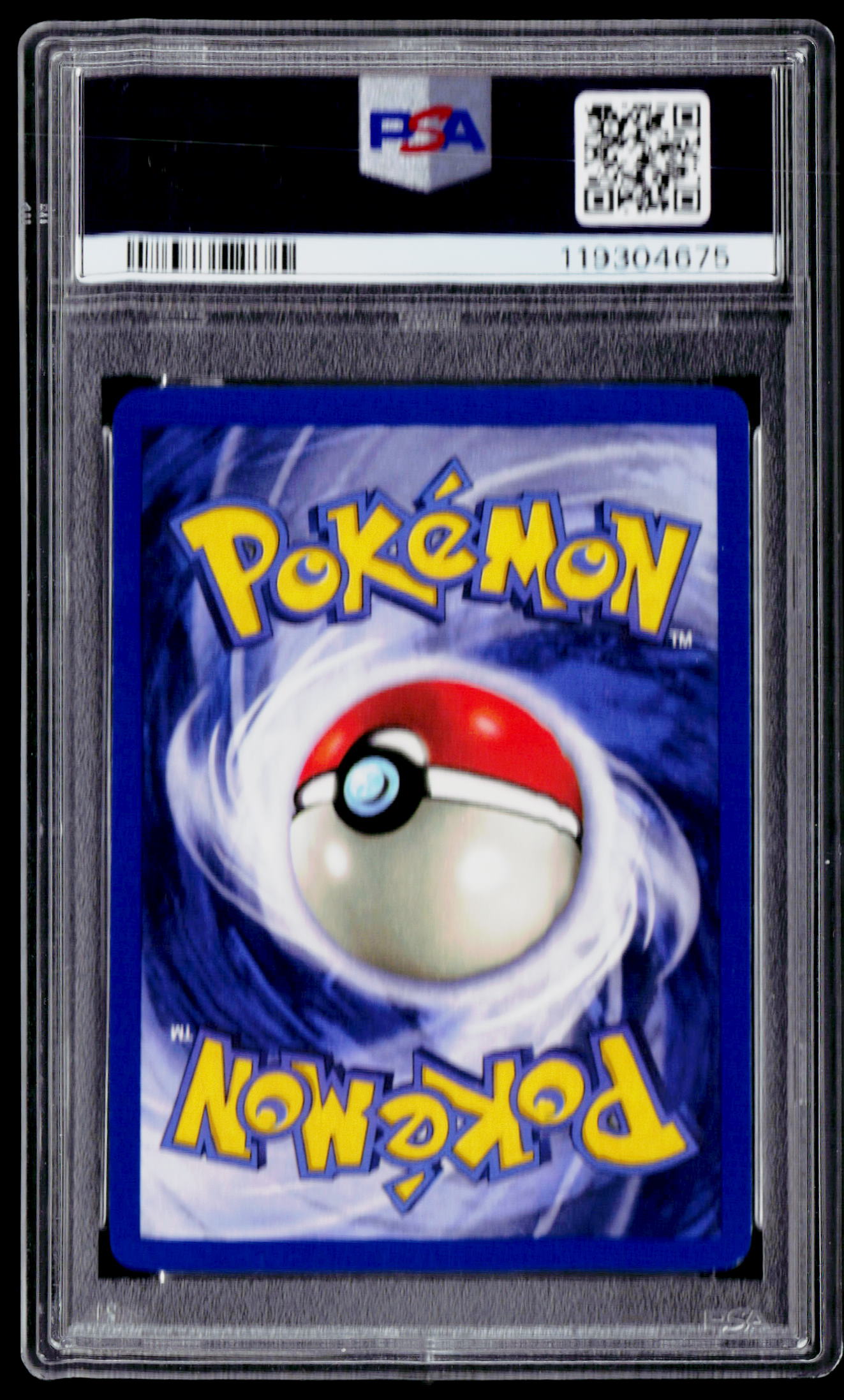 Jungle #45/64 Rhydon First Edition PSA 9