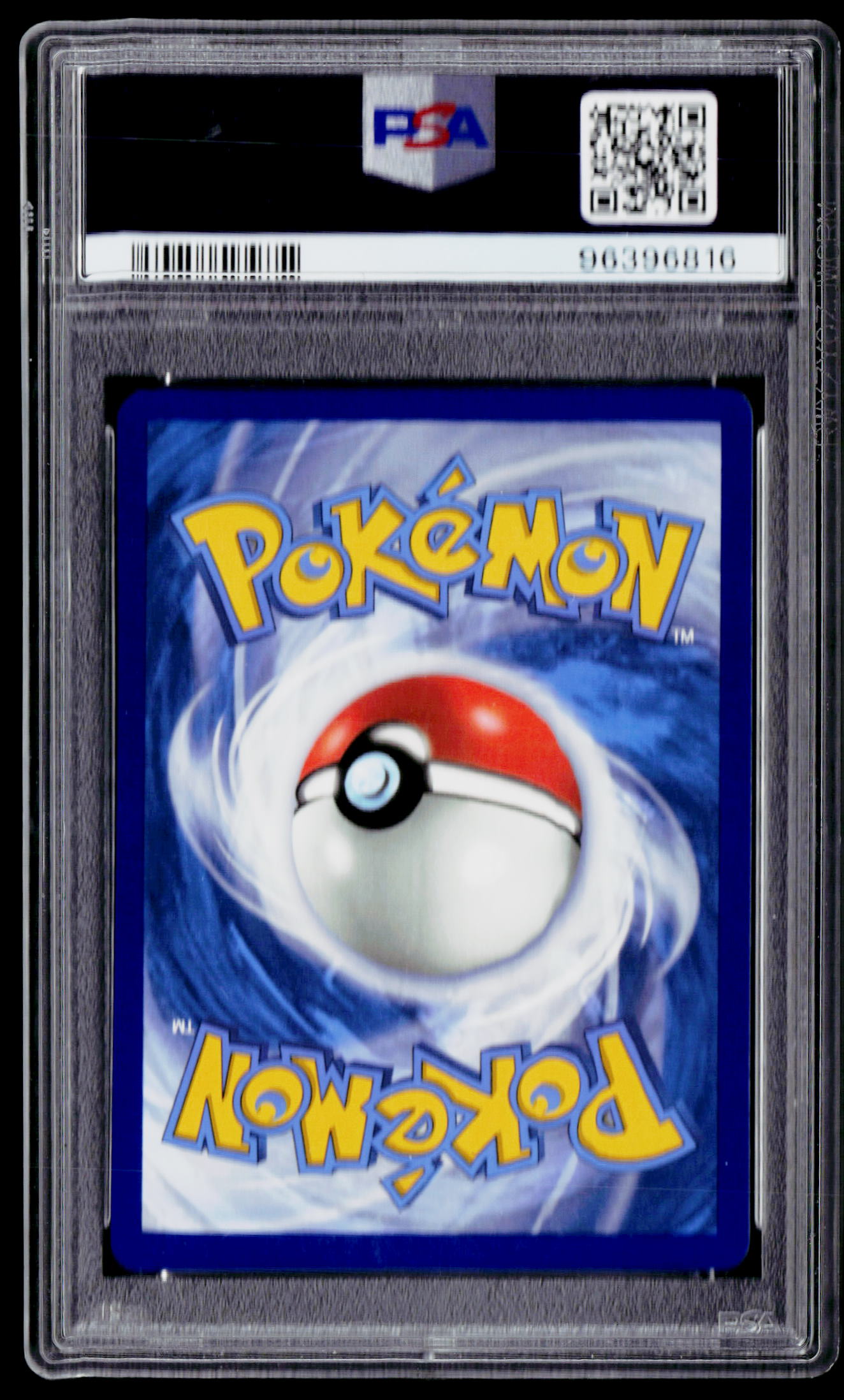 SWSH07: Evolving Skies #217/203 Rayquaza VMAX (Secret) PSA 10