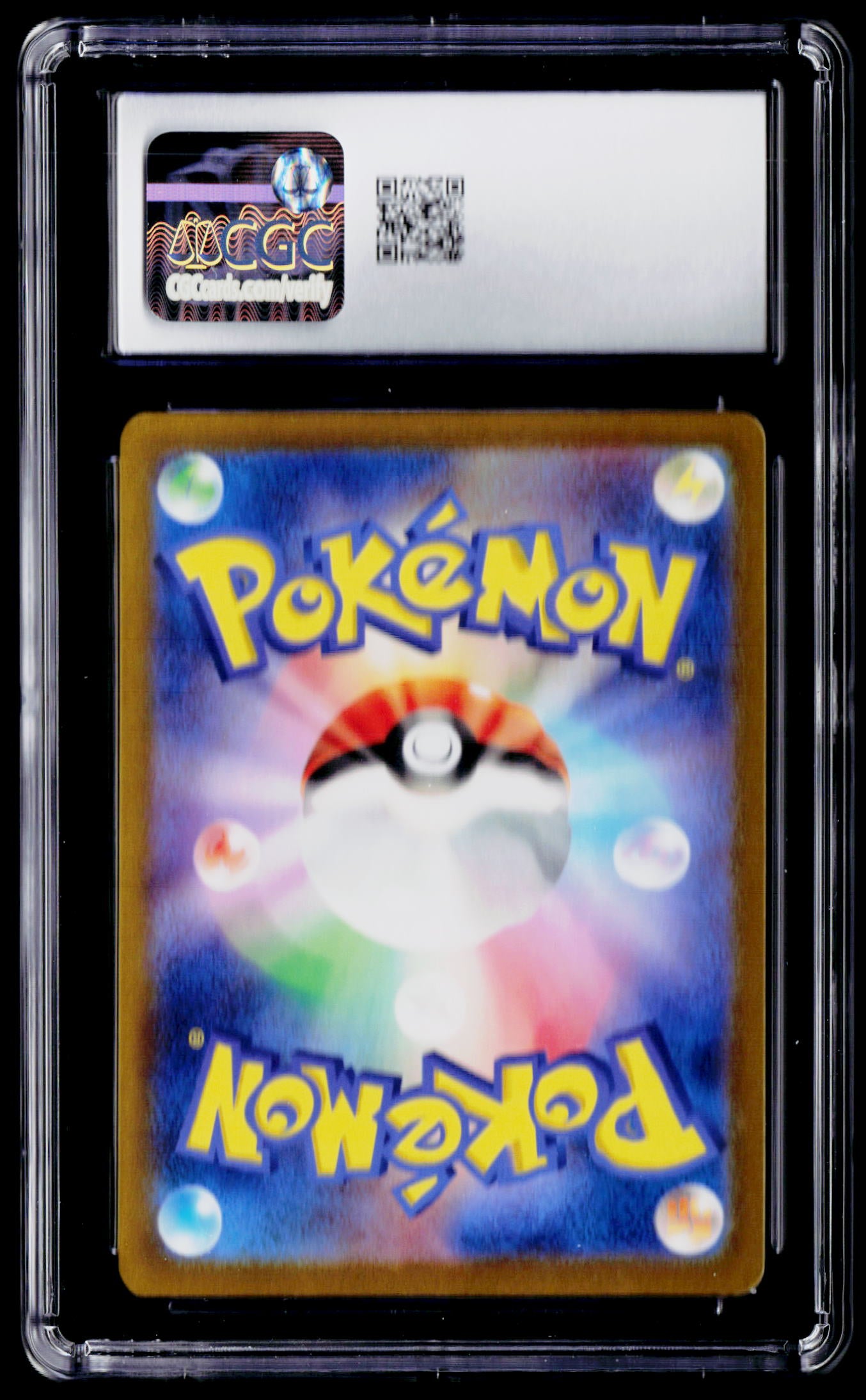 SV: Scarlet & Violet 151 #166/165 Bulbasaur CGC 10 (JAP)