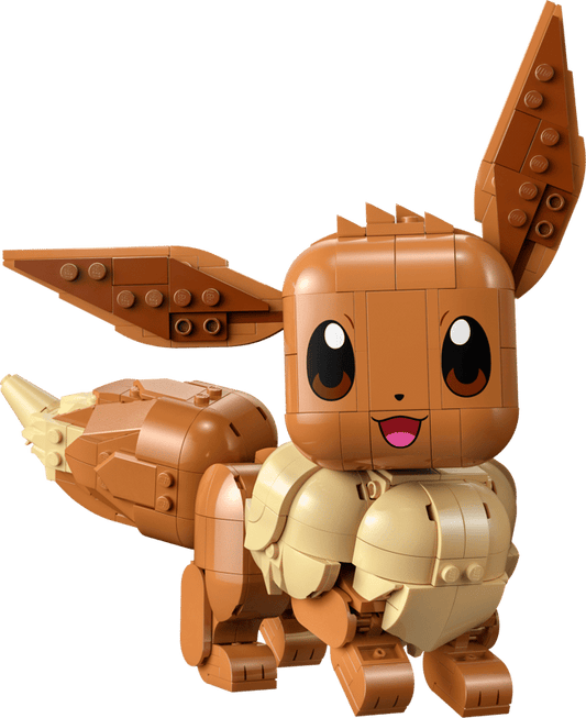 Lego Pokemon Eevee