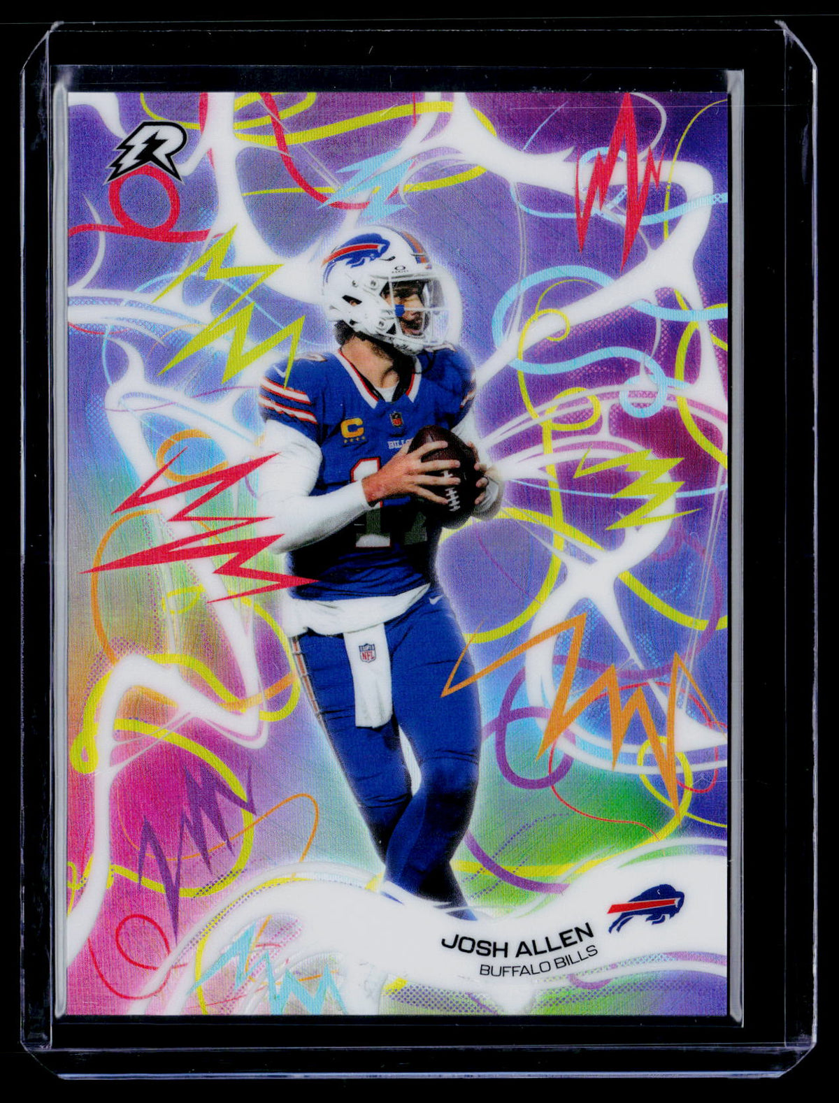 2025 Topps Resurgence #ST-8 Josh Allen String Theory