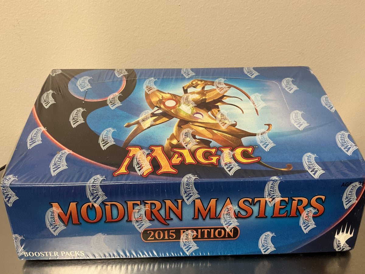 Modern Masters 2015 Booster Box