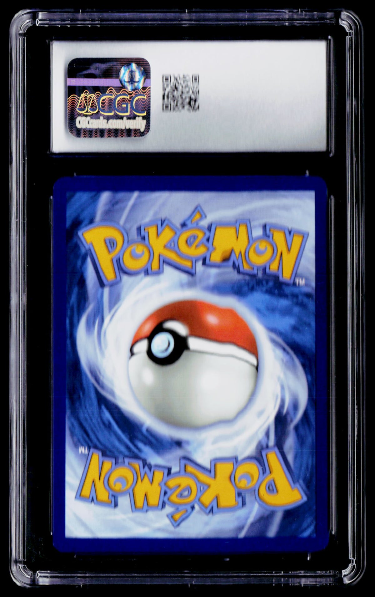 SV: Scarlet & Violet Promo Cards #213 Feraligatr CGC 10