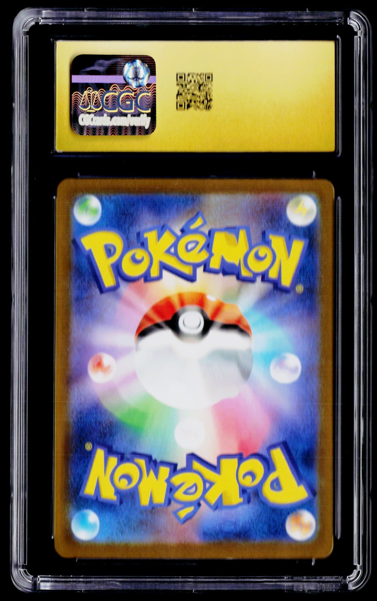 m1L: Mega Brave #064/063 Bulbasaur CGC Pristine 10